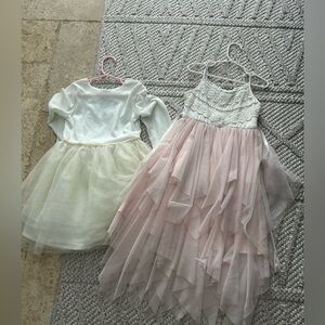 LOT 2 Tulle Dresses